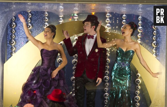 Glee saison 5, épisode 8 : chansons à New York