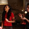 Glee saison 5, épisode 8 : Naya Rivera et Chris Colfer