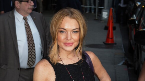 Lindsay Lohan : bientôt une plainte contre GTA V