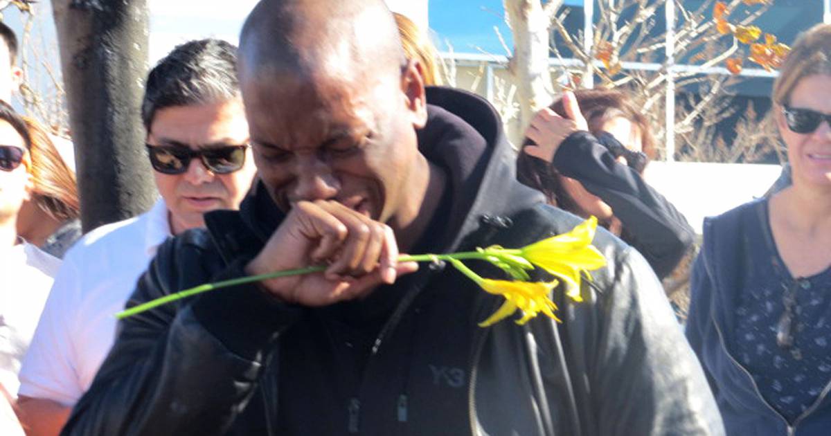 paul walker mort son co star de fast furious en larmes sur les lieux du drame purebreak