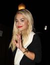 Rita Ora sera la soeur de Christian dans Fifty Shades of Grey