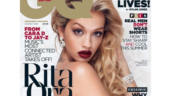 Fifty Shades of Grey : Rita Ora sera la soeur de Christian Grey