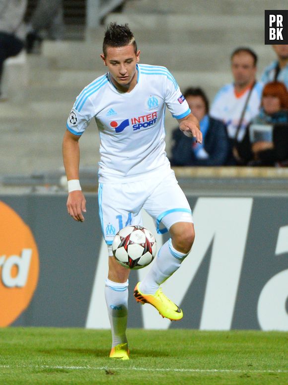 Florian Thauvin : le joueur de l'OM insulté à Lille