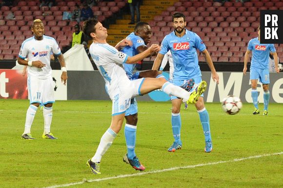 Florian Thauvin : le joueur de l'OM insulté à Lille