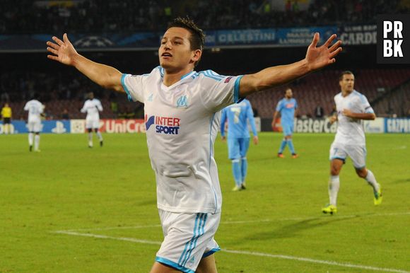Florian Thauvin : le joueur de l'OM insulté à Lille