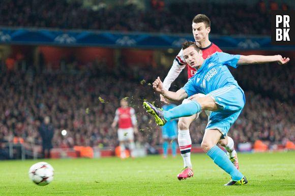 Florian Thauvin : le joueur de l'OM insulté à Lille