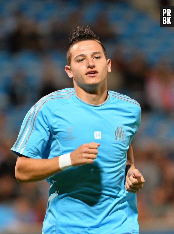 Florian Thauvin : le joueur de l'OM insulté à Lille