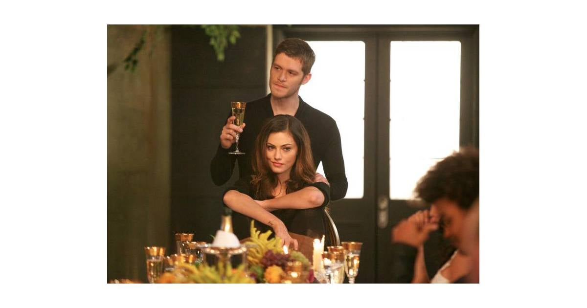 The Originals saison 1, épisode 9 : Klaus et Hayley sur une photo