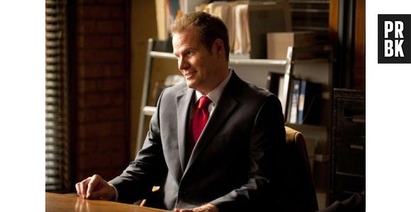 Castle saison 6 : Bracken de retour face à Kate ?