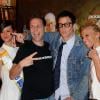 Bad Grandpa : l'avant-première parisienne du film, le 3 décembre, s'est faite en présence de Johnny Knoxville et Rémi Gaillard