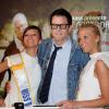 Bad Grandpa : l'avant-première parisienne du film, le 3 décembre, s'est faite en présence de Johnny Knoxville et Rémi Gaillard