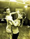 Danse avec les stars 4 : Laetitia Milot et son danseur Christophe Licata