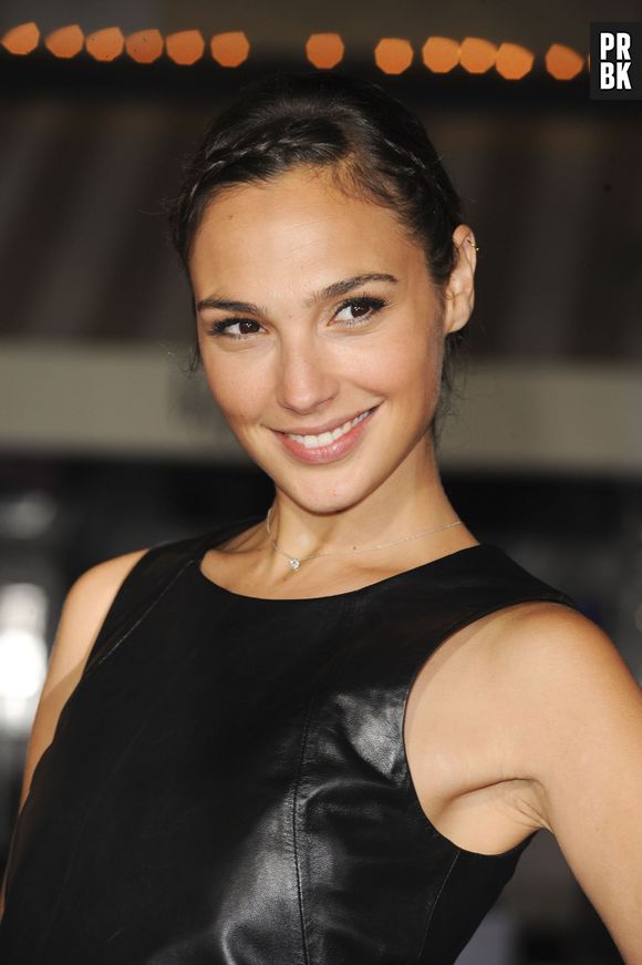 Man of Steel 2 : Gal Gadot sera Wonder Woman au cinéma