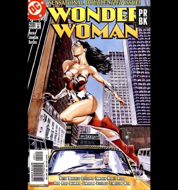 Man of Steel 2 : Wonder Woman débarque dans le film
