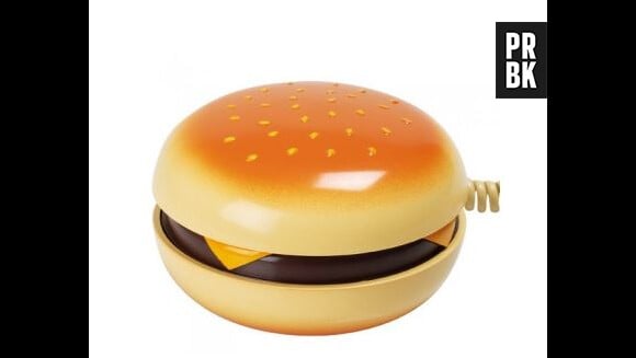 Téléphone hamburger, La Chaise Longue