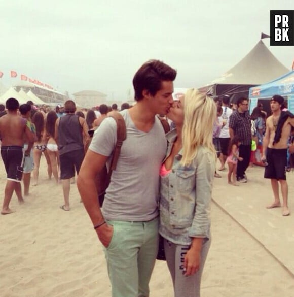 Caroline Receveur et Valentin bientôt parents ?