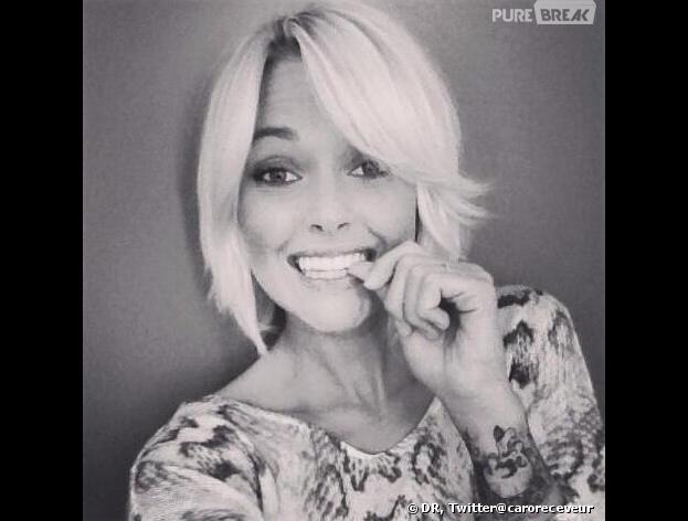 Caroline Receveur Hollywood Girls 3 Bientôt Maman Stop