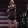 Taylor Swift : un show sexy pour la cérémonie des nominations des Grammy Awards 2014