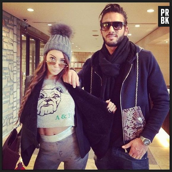 Nabilla Benattia taclée par un séducteur de La Belle et ses princes 3