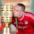 Ballon d'or 2013 : Franck Ribéry bientôt sacré ?