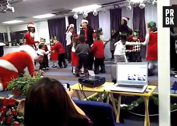 le Père Noël, le roi des fails