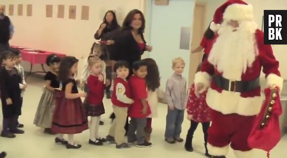 le Père Noël, le roi des fails