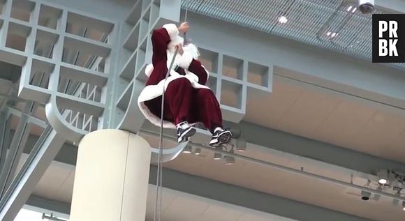 le Père Noël, le roi des fails