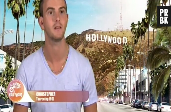 Les Ch'tis à Hollywood : Christopher a une définition personnelle de "ventriloque"