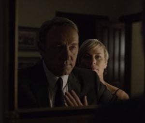House of Cards saison 2 : bande-annonce avec Kevin Spacey et Robin Wright