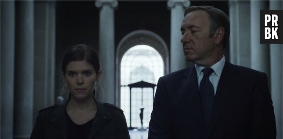 House of Cards saison 2 : la bande-annonce dévoilée