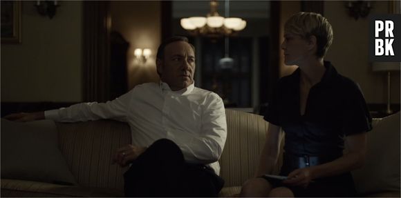 House of Cards saison 2 : la bande-annonce dévoilée