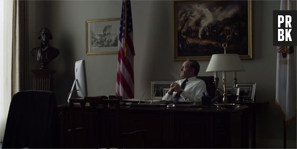 House of Cards saison 2 : la bande-annonce dévoilée