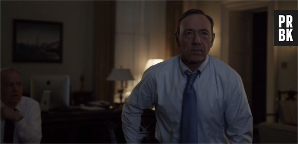 House of Cards saison 2 : la bande-annonce dévoilée