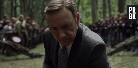 House of Cards saison 2 : la bande-annonce dévoilée