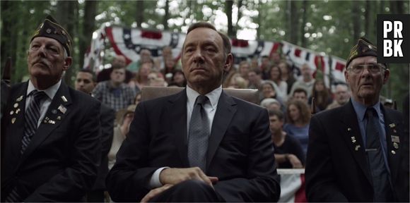 House of Cards saison 2 : la bande-annonce dévoilée