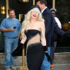 Lady Gaga au secours d'une fan suicidaire