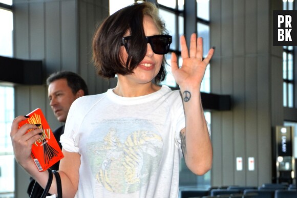 Lady Gaga au secours d'une fan suicidaire