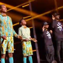 NMA 2014 : Stromae et will.i.am en duo, Shy'm draguée, le bug de Katy Perry... best-of de la soirée