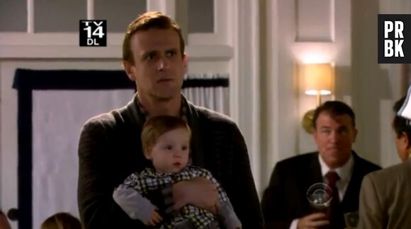 How I Met Your Mother saison 9 : Marshall arrive enfin