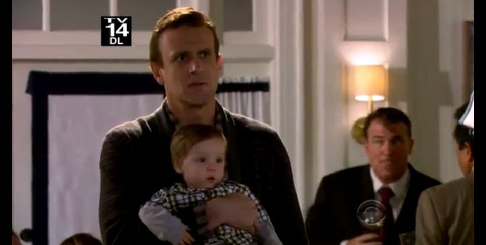 How I Met Your Mother saison 9 : Marshall arrive enfin