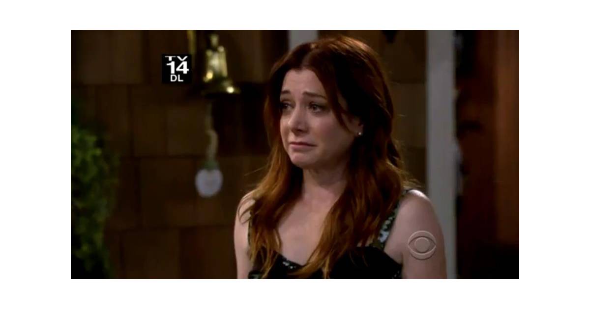 How I Met Your Mother saison 9 : Lily en colère contre Marshall - Purebreak