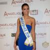 Flora Coquerel : Miss France 2014 à l'avant-première d'Angélique, le 16 décembre 2013 à Paris