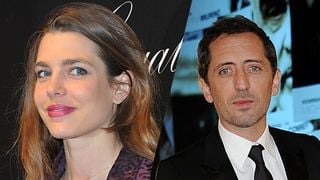 Gad Elmaleh et Charlotte Casiraghi parents d'un petit prince