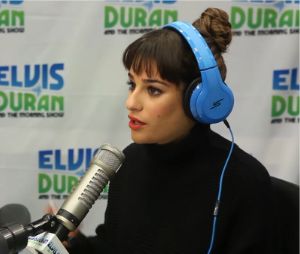 Lea Michele parle de Cory Monteith à la radio