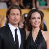 Nouvelles statues de Brad Pitt et Angelina Jolie chez Madame Tussauds à Londres