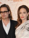 Nouvelles statues de Brad Pitt et Angelina Jolie chez Madame Tussauds à Londres