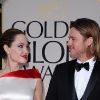 Nouvelles statues de Brad Pitt et Angelina Jolie chez Madame Tussauds à Londres