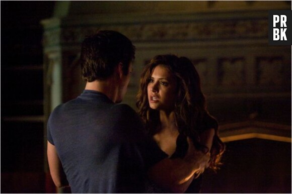The Vampire Diaries saison 5 : quel avenir pour le Delena ?