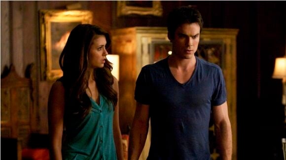 The Vampire Diaries saison 5 : vraiment la fin pour Elena et Damon ?