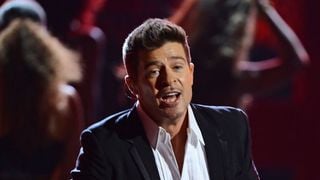 Robin Thicke : l'homme le plus sexiste de 2013, c'est lui